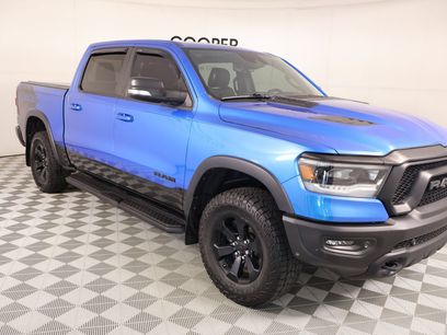Used 2022 RAM 1500 Rebel w/ Rebel Level 2 Equipment Group