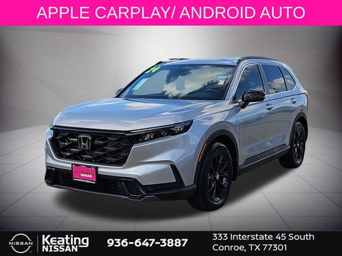 Used 2024 Honda CR-V Sport image 8