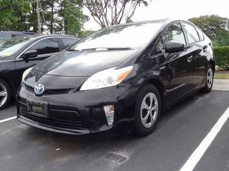 Used 2012 Toyota Prius Three FWD video 1