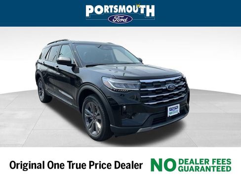 New 2025 Ford Explorer Active w/ Active Comfort Package image 1
