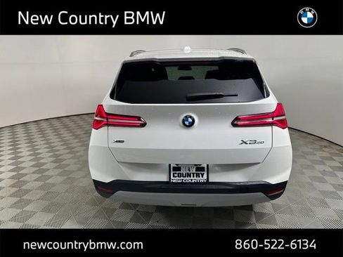 New 2026 BMW X3 xDrive30i AWD/4WD image 5
