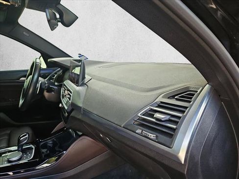 Used 2022 BMW X4 xDrive30i w/ M Sport Package 2 AWD/4WD image 18