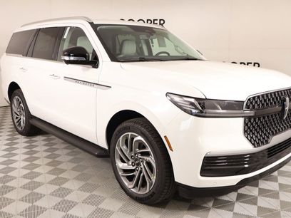 New 2026 Lincoln Navigator Premiere