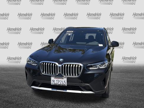 Used 2024 BMW X3 xDrive30i w/ Premium Package AWD/4WD image 5