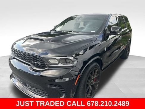 Used 2026 Dodge Durango SRT Hellcat w/ Premium Group AWD/4WD image 1