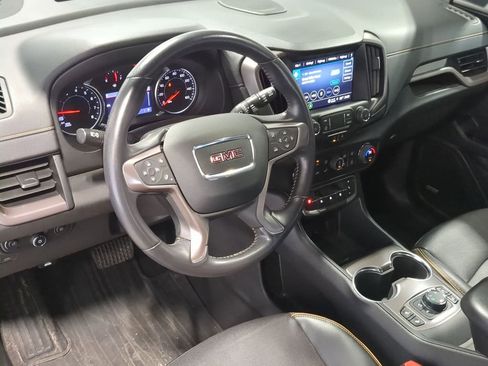 Used 2022 GMC Terrain AT4 w/ Infotainment Package II image 12