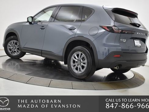 New 2026 MAZDA CX-5 Select image 9