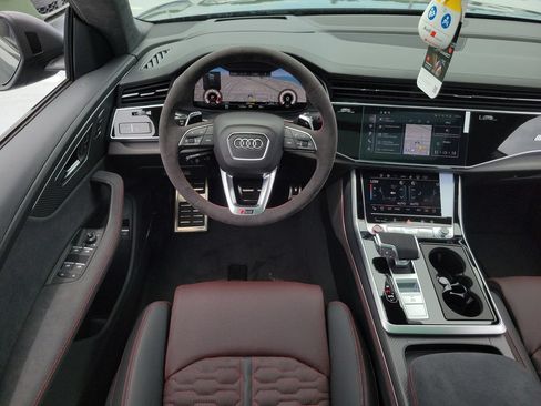 New 2026 Audi RS Q8 performance AWD/4WD image 21