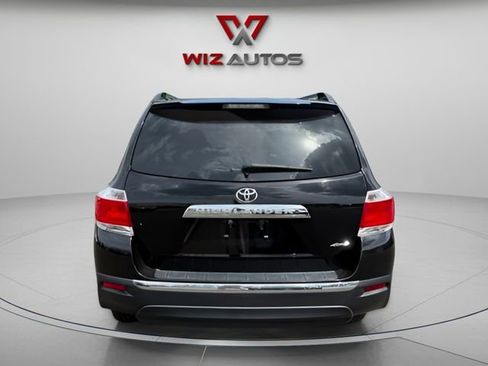 Used 2013 Toyota Highlander Limited AWD/4WD image 4