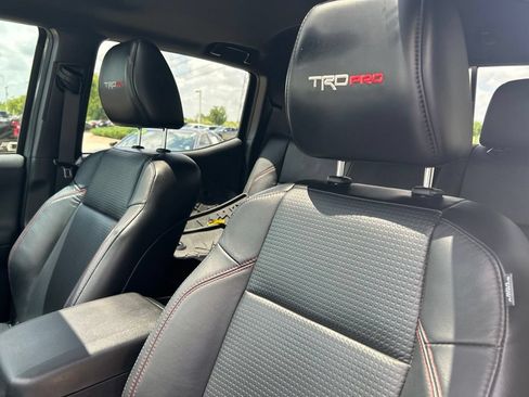 Used 2021 Toyota Tacoma TRD Pro AWD/4WD image 9