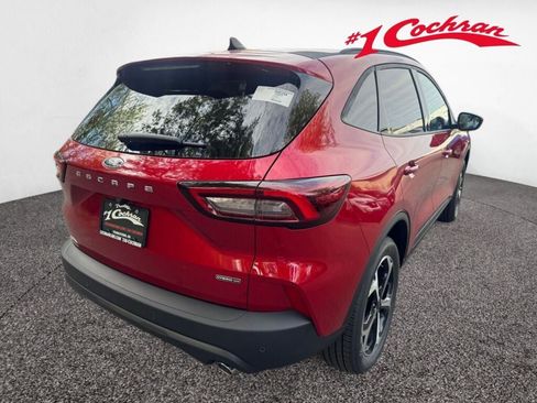 New 2026 Ford Escape ST-Line Select w/ Tech Pack #1 image 7