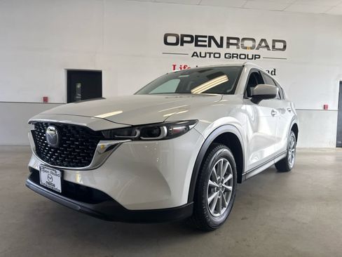 Certified 2023 MAZDA CX-5 AWD 2.5 S w/ Select Package image 2