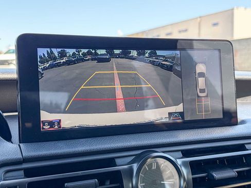 Used 2023 Lexus IS 350 F Sport w/ Navigation Package RWD image 23