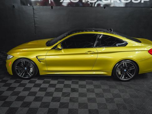 Used 2015 BMW M4 Coupe RWD image 29