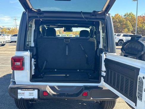 New 2026 Jeep Wrangler Sport AWD/4WD image 13