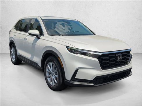 New 2026 Honda CR-V EX image 7