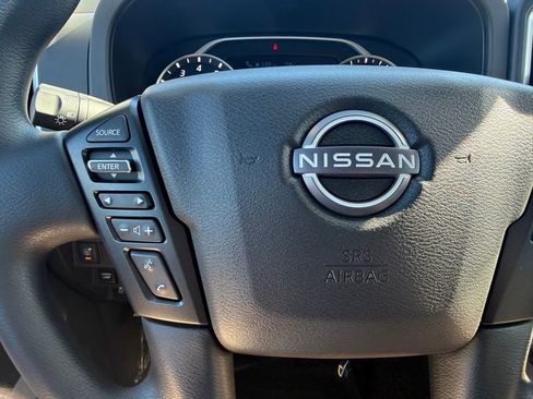 New 2026 Nissan Frontier SV w/ Tow Package image 24