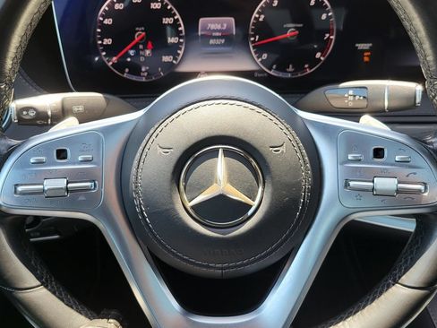 Used 2020 Mercedes-Benz S 450 Sedan image 34
