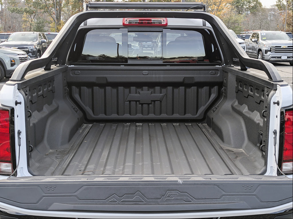 New 2026 Chevrolet Colorado Z71 w/ Midnight Edition AWD/4WD image 25