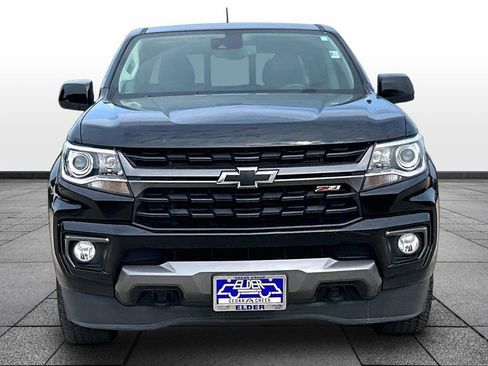 Used 2021 Chevrolet Colorado Z71 w/ Safety Package RWD image 3