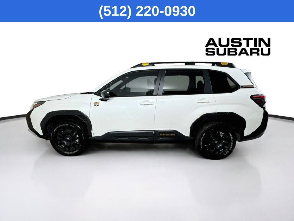 Used 2026 Subaru Forester Wilderness AWD/4WD image 5