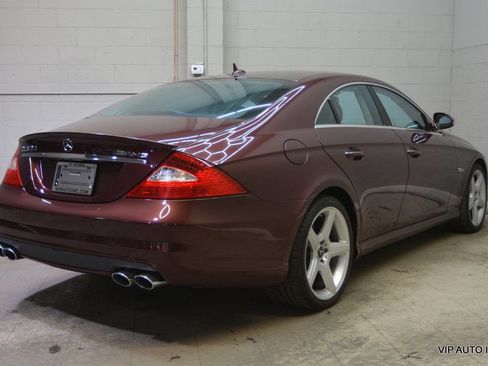 Used 2007 Mercedes-Benz CLS 63 AMG image 4