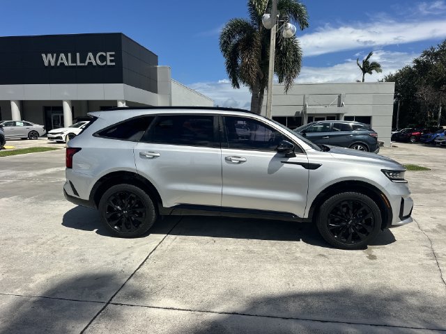 Certified 2021 Kia Sorento SX AWD/4WD image 5