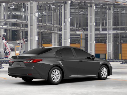 New 2026 Toyota Camry LE FWD image 10