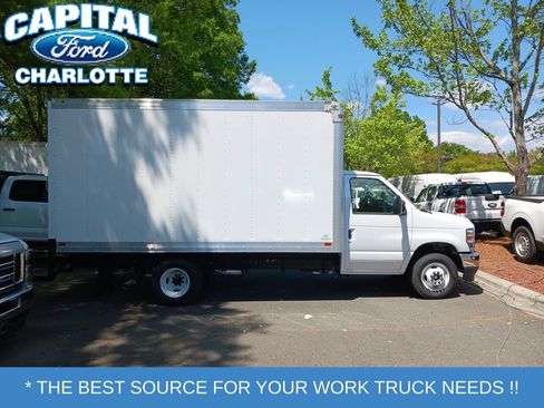 New 2027 Ford E-350 and Econoline 350 Super Duty w/ Power Equipment Group RWD image 4