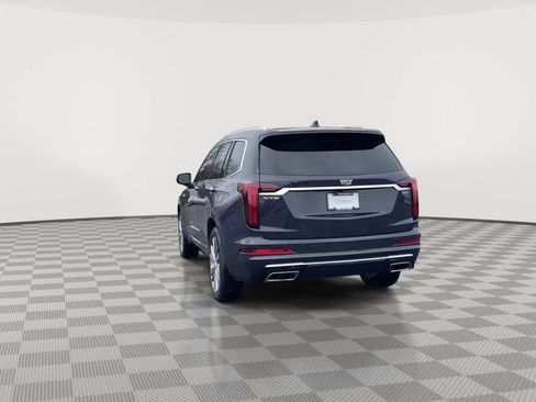 Certified 2024 Cadillac XT6 Premium Luxury w/ LPO, Floor Liner Package image 7