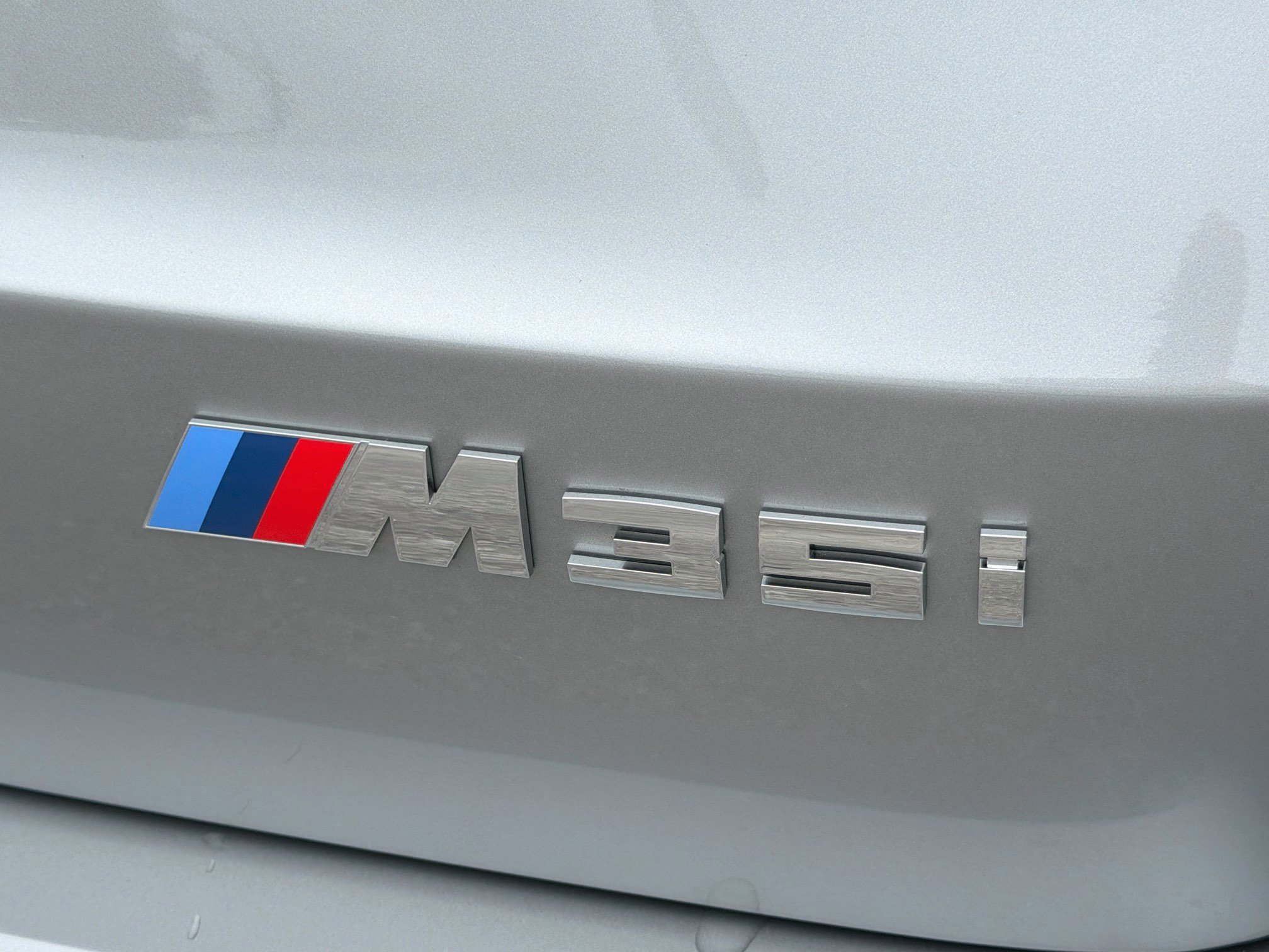 New 2027 BMW X1 M35i w/ Technology Package AWD/4WD image 12