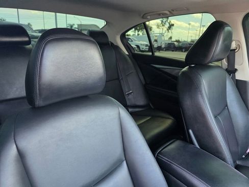 Used 2015 INFINITI Q50 Premium w/ Navigation Package RWD image 20