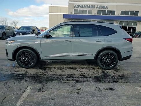 New 2026 Acura MDX A-Spec image 9