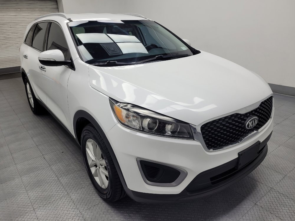 Used 2016 Kia Sorento AWD w/ LX Convenience Package image 13