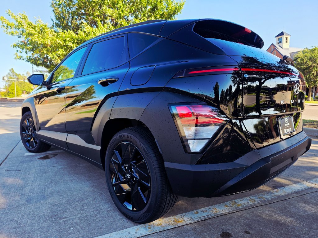 New 2026 Hyundai Kona SEL Sport FWD image 16