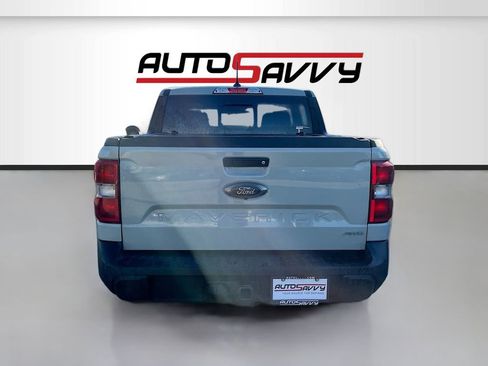 Used 2024 Ford Maverick Lariat w/ Black Appearance Package AWD/4WD image 6