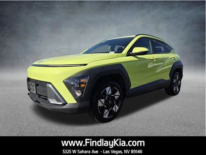 Used 2024 Hyundai Kona SEL