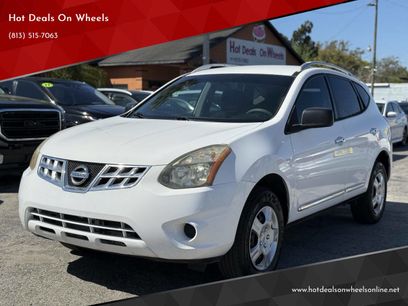 Used 2015 Nissan Rogue S w/ Convenience Package