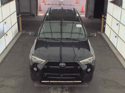 Used 2016 Toyota 4Runner SR5 Premium AWD/4WD image 3