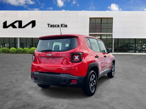 Used 2015 Jeep Renegade Sport w/ Power & Air Group image 4