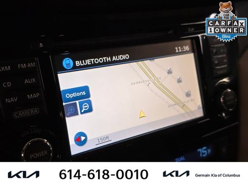 Used 2015 Nissan Rogue SL w/ SL Premium Package AWD/4WD image 30