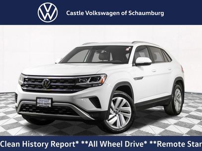 Used 2023 Volkswagen Atlas Cross Sport SE w/ Panoramic Sunroof Package