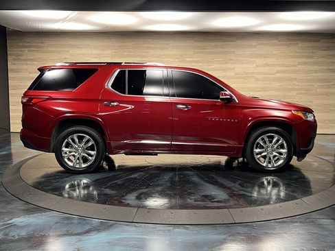 Used 2019 Chevrolet Traverse High Country image 21