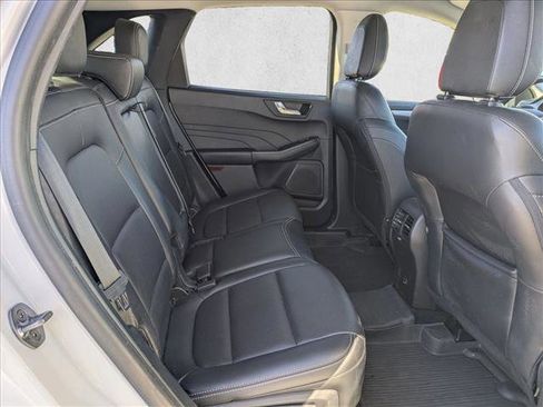 Used 2021 Ford Escape SEL w/ Class II Trailer Tow Package image 19