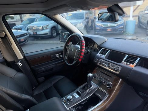 Used 2011 Land Rover Range Rover Sport HSE AWD/4WD image 17