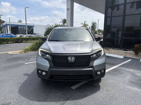 Certified 2020 Honda Passport Sport image 3