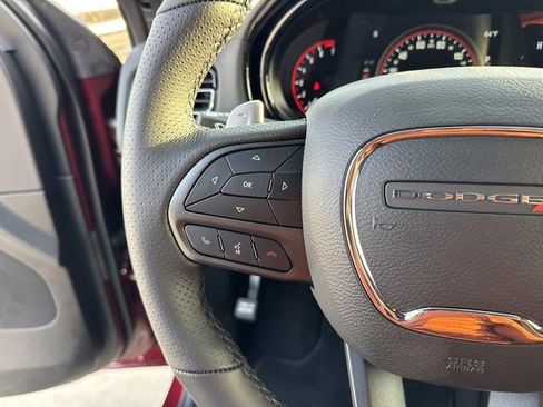 New 2026 Dodge Durango GT w/ Blacktop Package image 23