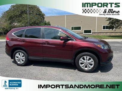 Used 2013 Honda CR-V EX