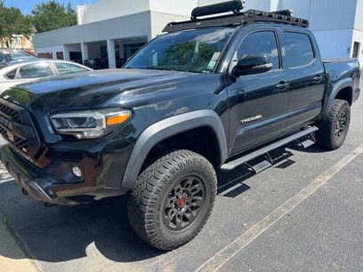 Used 2021 Toyota Tacoma TRD Off-Road w/ TRD Premium Off Road Package