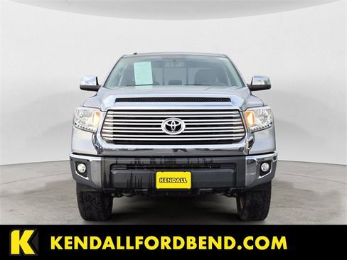 Used 2015 Toyota Tundra Limited w/ Limited Premium Package image 8